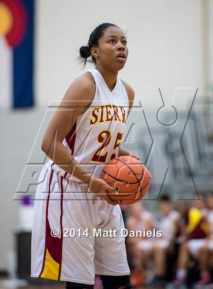 Thumbnail 3 in Sierra vs. Legend (Douglas County Tournament) photogallery.