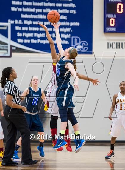 Thumbnail 1 in Sierra vs. Legend (Douglas County Tournament) photogallery.