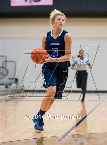 Thumbnail 1 in Sierra vs. Legend (Douglas County Tournament) photogallery.