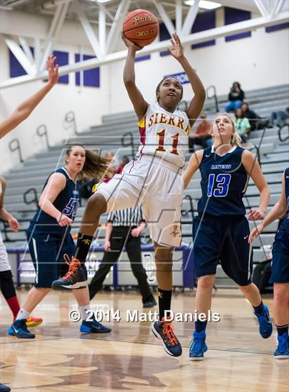 Thumbnail 2 in Sierra vs. Legend (Douglas County Tournament) photogallery.