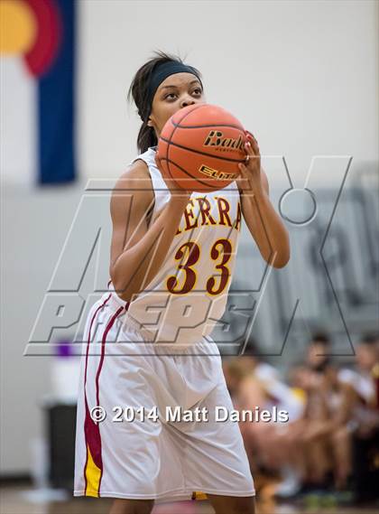 Thumbnail 3 in Sierra vs. Legend (Douglas County Tournament) photogallery.