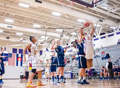 Thumbnail 1 in Sierra vs. Legend (Douglas County Tournament) photogallery.