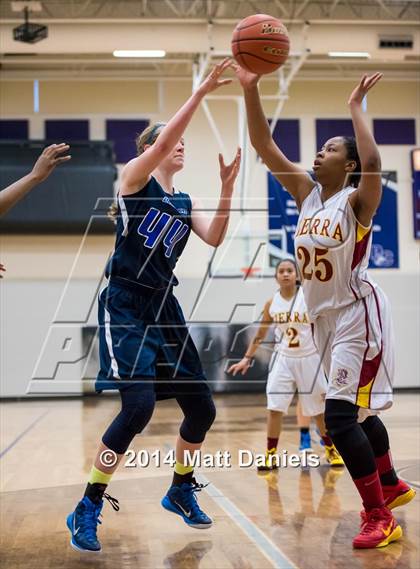Thumbnail 1 in Sierra vs. Legend (Douglas County Tournament) photogallery.