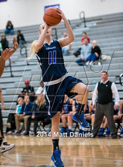 Thumbnail 2 in Sierra vs. Legend (Douglas County Tournament) photogallery.