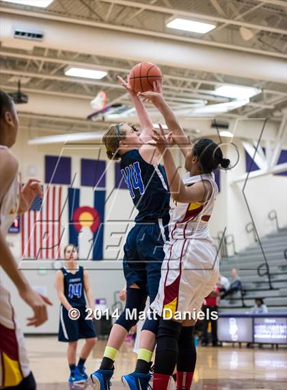 Thumbnail 2 in Sierra vs. Legend (Douglas County Tournament) photogallery.