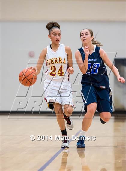 Thumbnail 3 in Sierra vs. Legend (Douglas County Tournament) photogallery.