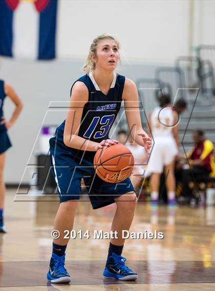 Thumbnail 2 in Sierra vs. Legend (Douglas County Tournament) photogallery.