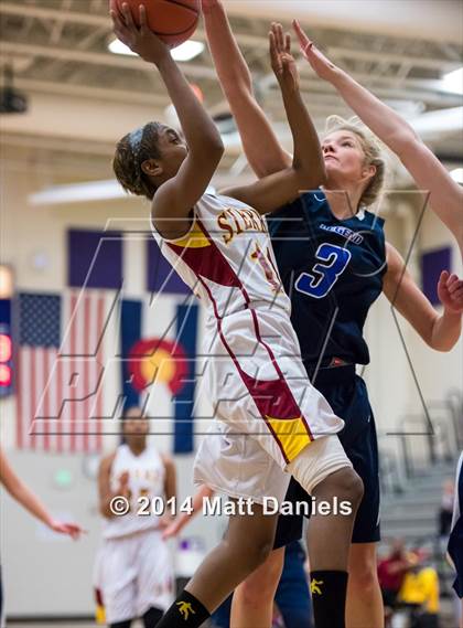 Thumbnail 2 in Sierra vs. Legend (Douglas County Tournament) photogallery.