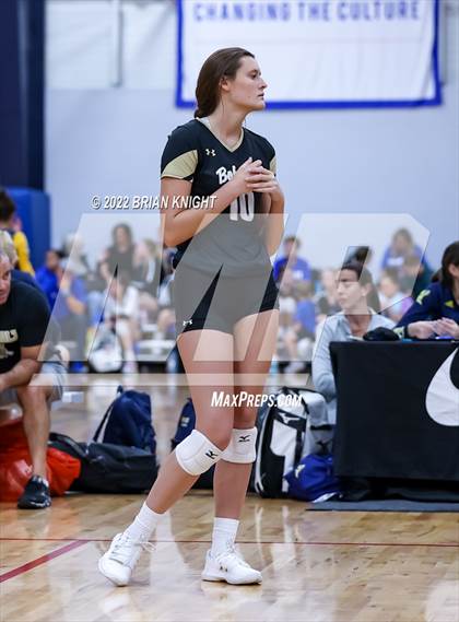 Thumbnail 1 in Mater Lakes Academy vs. Buchholz photogallery.