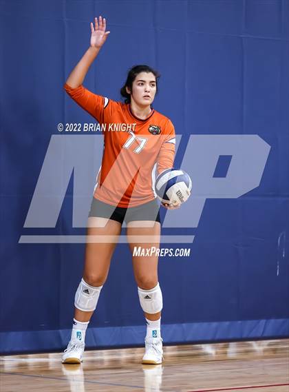 Thumbnail 3 in Mater Lakes Academy vs. Buchholz photogallery.