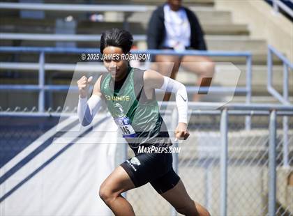 Thumbnail 1 in Bob Hayes Invitational (400M Hurdles) photogallery.