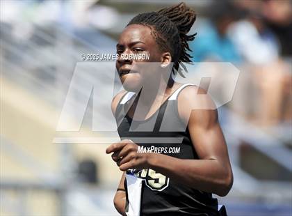 Thumbnail 3 in Bob Hayes Invitational (400M Hurdles) photogallery.