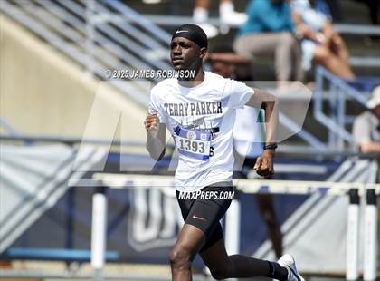 Thumbnail 1 in Bob Hayes Invitational (400M Hurdles) photogallery.