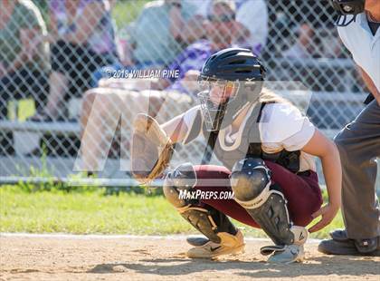 Thumbnail 3 in Monroe-Woodbury @ Kingston (Section 9 Class AA Semifinal) photogallery.