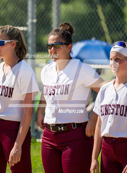 Thumbnail 3 in Monroe-Woodbury @ Kingston (Section 9 Class AA Semifinal) photogallery.