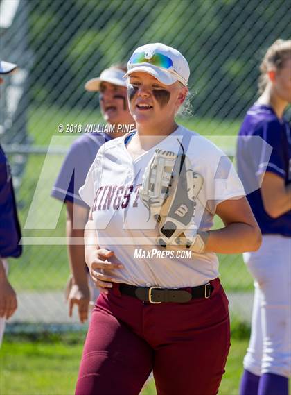 Thumbnail 3 in Monroe-Woodbury @ Kingston (Section 9 Class AA Semifinal) photogallery.