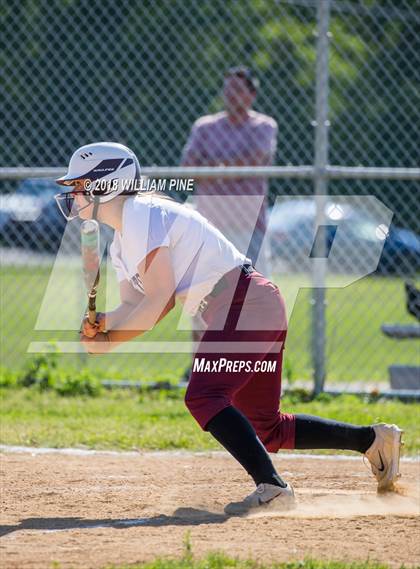 Thumbnail 3 in Monroe-Woodbury @ Kingston (Section 9 Class AA Semifinal) photogallery.