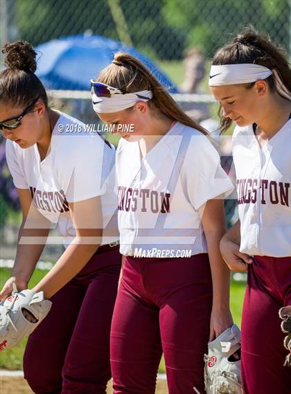 Thumbnail 3 in Monroe-Woodbury @ Kingston (Section 9 Class AA Semifinal) photogallery.