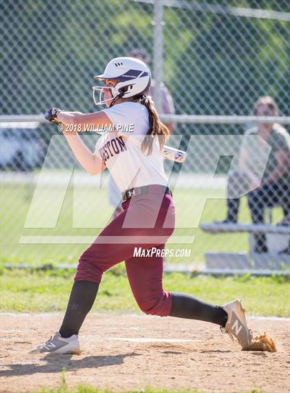 Thumbnail 1 in Monroe-Woodbury @ Kingston (Section 9 Class AA Semifinal) photogallery.
