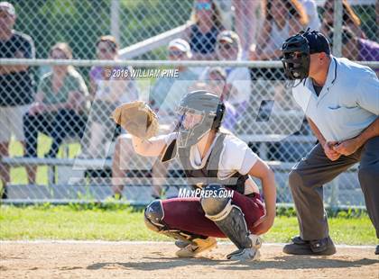 Thumbnail 1 in Monroe-Woodbury @ Kingston (Section 9 Class AA Semifinal) photogallery.