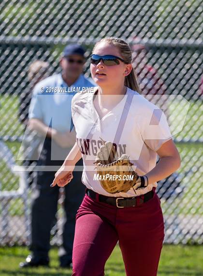 Thumbnail 1 in Monroe-Woodbury @ Kingston (Section 9 Class AA Semifinal) photogallery.