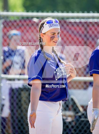 Thumbnail 1 in Monroe-Woodbury @ Kingston (Section 9 Class AA Semifinal) photogallery.