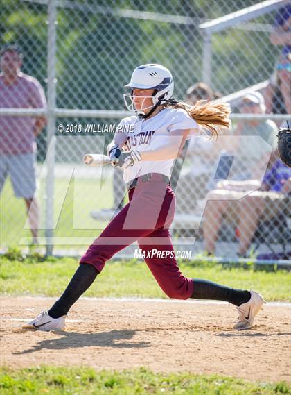 Thumbnail 1 in Monroe-Woodbury @ Kingston (Section 9 Class AA Semifinal) photogallery.