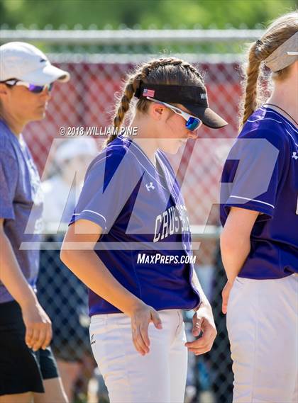 Thumbnail 1 in Monroe-Woodbury @ Kingston (Section 9 Class AA Semifinal) photogallery.