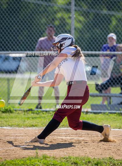 Thumbnail 2 in Monroe-Woodbury @ Kingston (Section 9 Class AA Semifinal) photogallery.