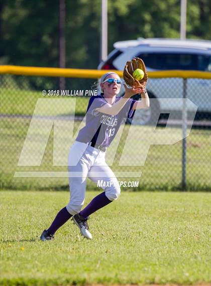 Thumbnail 1 in Monroe-Woodbury @ Kingston (Section 9 Class AA Semifinal) photogallery.