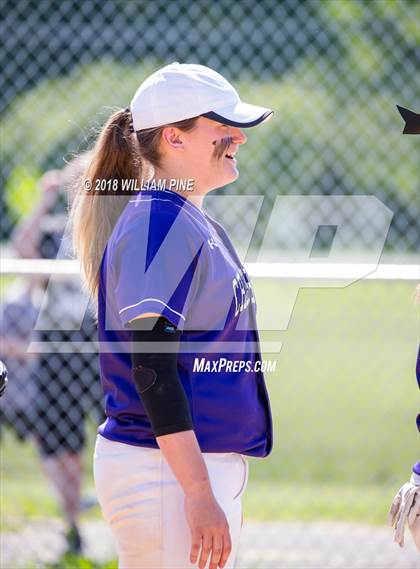 Thumbnail 1 in Monroe-Woodbury @ Kingston (Section 9 Class AA Semifinal) photogallery.