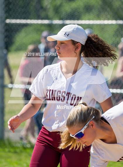Thumbnail 2 in Monroe-Woodbury @ Kingston (Section 9 Class AA Semifinal) photogallery.