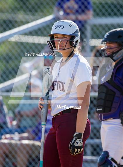 Thumbnail 3 in Monroe-Woodbury @ Kingston (Section 9 Class AA Semifinal) photogallery.