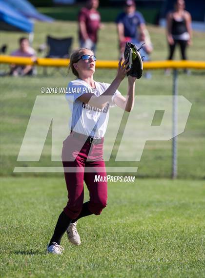 Thumbnail 1 in Monroe-Woodbury @ Kingston (Section 9 Class AA Semifinal) photogallery.