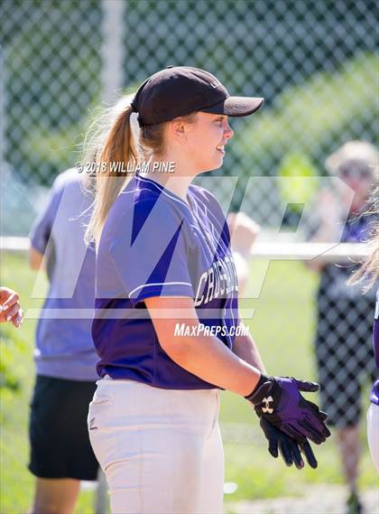 Thumbnail 3 in Monroe-Woodbury @ Kingston (Section 9 Class AA Semifinal) photogallery.