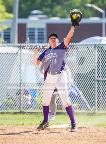 Thumbnail 3 in Monroe-Woodbury @ Kingston (Section 9 Class AA Semifinal) photogallery.