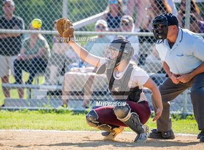 Thumbnail 2 in Monroe-Woodbury @ Kingston (Section 9 Class AA Semifinal) photogallery.