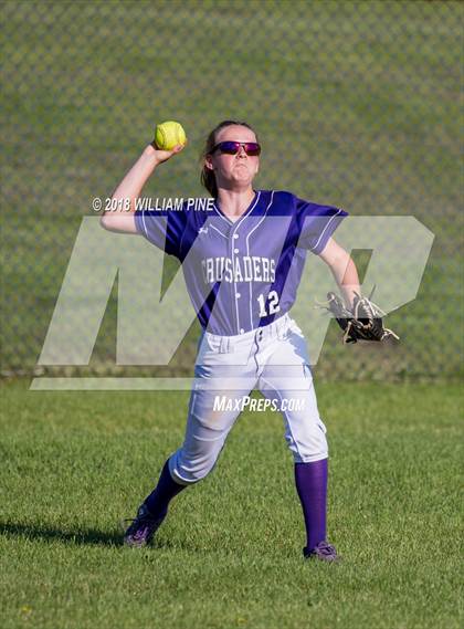 Thumbnail 3 in Monroe-Woodbury @ Kingston (Section 9 Class AA Semifinal) photogallery.