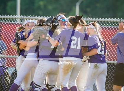 Thumbnail 3 in Monroe-Woodbury @ Kingston (Section 9 Class AA Semifinal) photogallery.