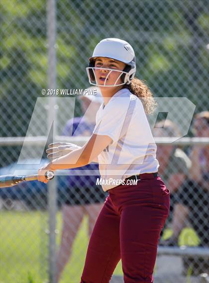 Thumbnail 2 in Monroe-Woodbury @ Kingston (Section 9 Class AA Semifinal) photogallery.