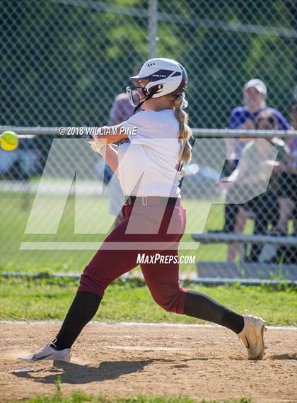 Thumbnail 2 in Monroe-Woodbury @ Kingston (Section 9 Class AA Semifinal) photogallery.