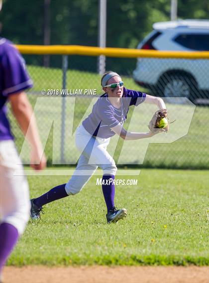 Thumbnail 3 in Monroe-Woodbury @ Kingston (Section 9 Class AA Semifinal) photogallery.