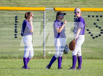Thumbnail 1 in Monroe-Woodbury @ Kingston (Section 9 Class AA Semifinal) photogallery.