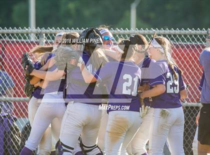 Thumbnail 1 in Monroe-Woodbury @ Kingston (Section 9 Class AA Semifinal) photogallery.