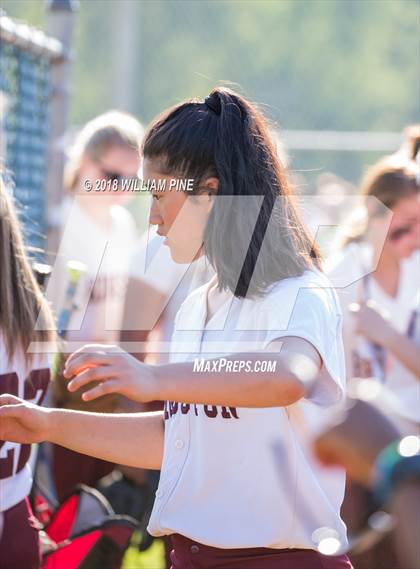 Thumbnail 3 in Monroe-Woodbury @ Kingston (Section 9 Class AA Semifinal) photogallery.