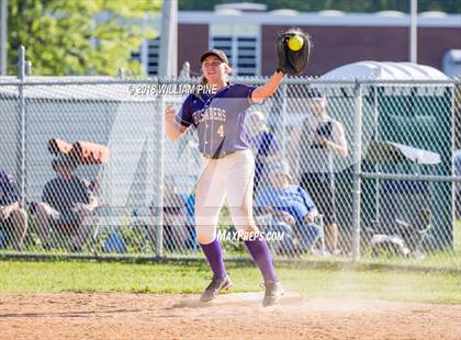 Thumbnail 1 in Monroe-Woodbury @ Kingston (Section 9 Class AA Semifinal) photogallery.