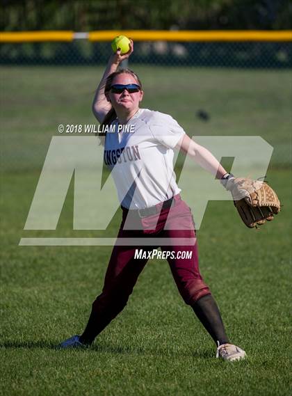 Thumbnail 2 in Monroe-Woodbury @ Kingston (Section 9 Class AA Semifinal) photogallery.