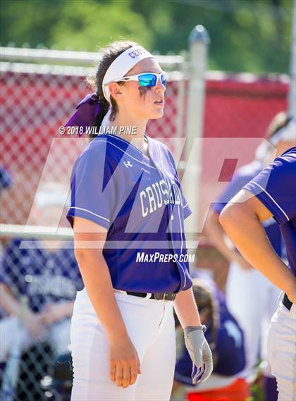 Thumbnail 3 in Monroe-Woodbury @ Kingston (Section 9 Class AA Semifinal) photogallery.