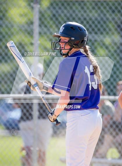 Thumbnail 3 in Monroe-Woodbury @ Kingston (Section 9 Class AA Semifinal) photogallery.