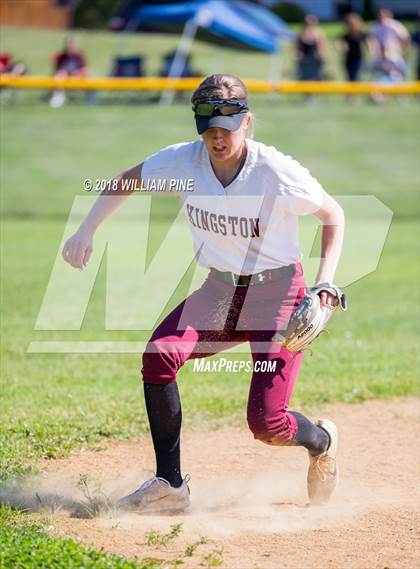 Thumbnail 2 in Monroe-Woodbury @ Kingston (Section 9 Class AA Semifinal) photogallery.